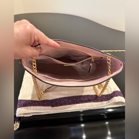 NWT Authentic Tory Burch Everly Swingpack/Bag/Crossbody - Picture 16 of 17